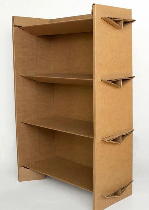 Potencia tus ventas con mostradores de cartón personalizados para retail